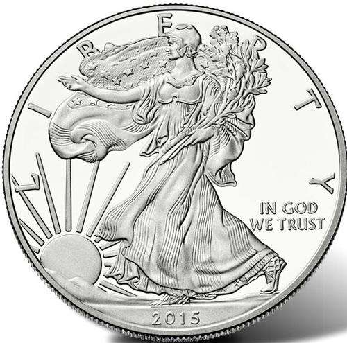 ### Silver Eagle 2015 ###