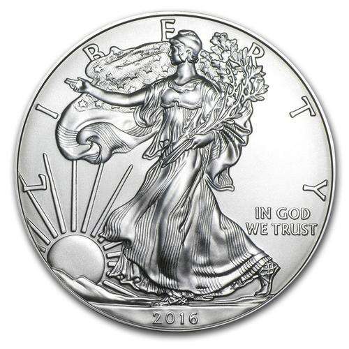 ### Silver Eagle 2016 ###