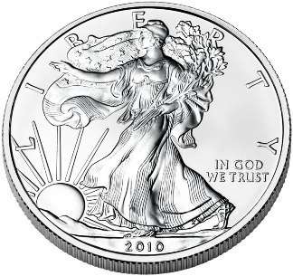 2010 Silver Eagle
