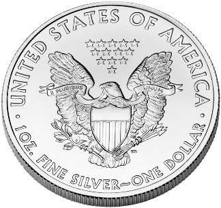 2010 Silver Eagle