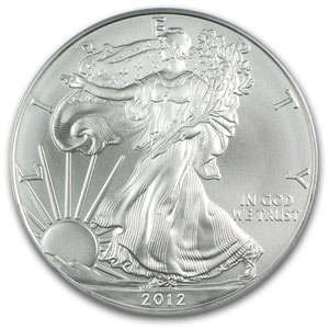 2010 Silver Eagle