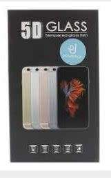 5D Samsung Z2 premium tempered glass film