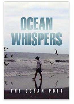 Ocean Whispers Book (The Ocean Poet)