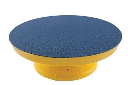 Tork craft Sanding Block Round 5` Psa