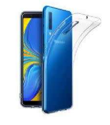 Slim Fit Protective Clean Case for Samsung Galaxy A7