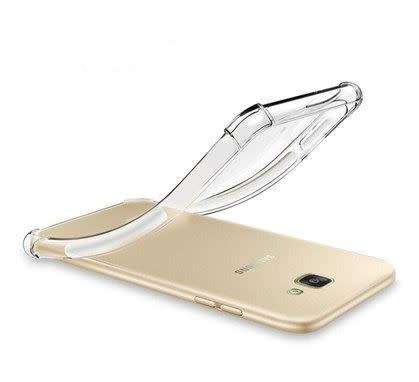 TUFF-LUV Gel case for Samsung Galaxy Core A3 - Clear