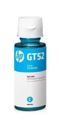 HP GT52 Original Cyan Toner Catridge 70ml