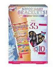 Fashion Angels Design Kits-Sooo Many Bracelets-Design Kit