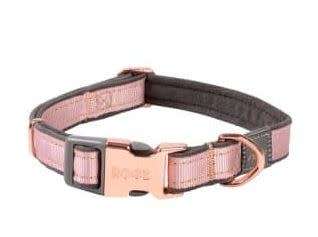 Rogz Dog Urban Classic Collar -  Extra Small (Pink Blush)