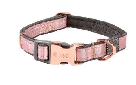 Rogz Dog Urban Classic Collar - Turquoise Moon (Extra Small)