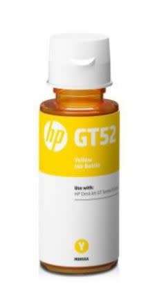 HP GT52 Original Yellow Toner Catridge 70ml