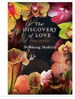 The Discovery Of Love - By Nthikeng Mohlele - BOOK