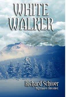 White Walker by Richard Schiver (Book)