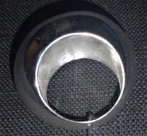 Marvellous MNG 925 Silver-Plated Collection Ring