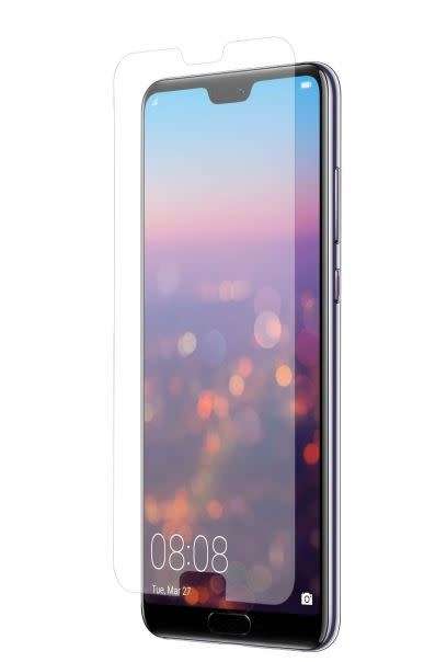Body Glove Tempered Glass Screenguard for Huawei P20