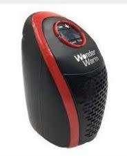 Wonder Warm Mini Electric Heater Remote Control (500W)