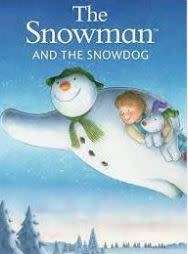 The Snowman And The Snowdog