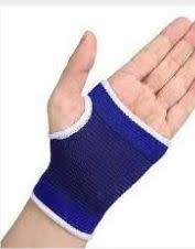 Elastic Wrist Support  Fitness Equipment 2 Piece
