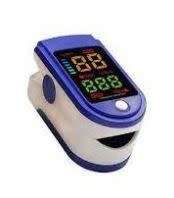 Pulse Fingertip Oximeter (LK87)