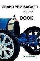 Grand Prix Bugatti (BOOK)