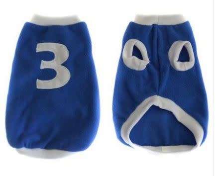 Kunduchi Dog Jersey - SIZE 10 Fits Labrador/Ridgeback sized dog