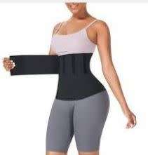 High-Quality Tummy Wrap Shaper Waist Trainer Belt 6Metres by 12cm