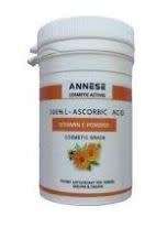 Annese 100% L-Ascorbic Acid Powder Vitamin C 100g