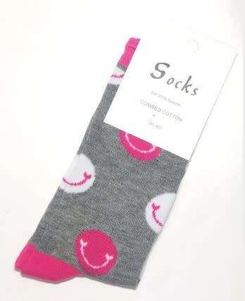 High Quality Combed Cotton FASHION SOCKS