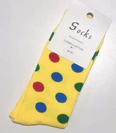 High Quality Combed Cotton FASHION SOCKS