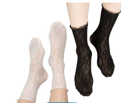 ULC Classic Floral Socks Set