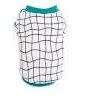 Dog Days Grid Sweatshirts White - White (Small)