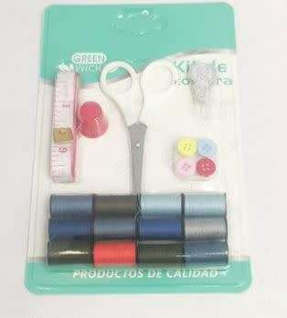 Greenwich sewing kit