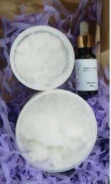Mother & Daughters Skincare Bath - Time Range Gift Box