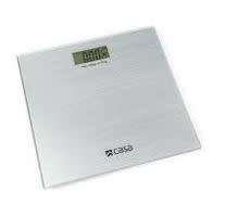 CASA Electronic Bathroom (Sparkle) Glass Scale - ARGENTO