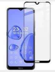 OCS- Nokia C10 Screen Protector Guard Tempered Glass