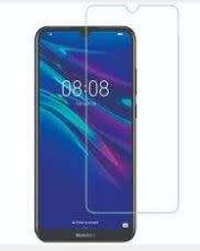 World Choice Screen Protector Guard Tempered Glass For Huawei Y7 2018