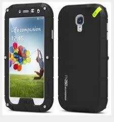 Pure Gear Samsung S4 Px260 Weatherproof Case - Black