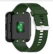 Forza Premium Replacement Strap for Garmin Forerunner 35 - Green