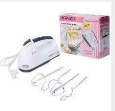 Scarlett Super Hand Mixer - 7 Speeds
