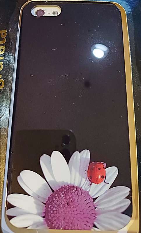 BIJOUX I PHONE 5 SHOCKPROOF COVER