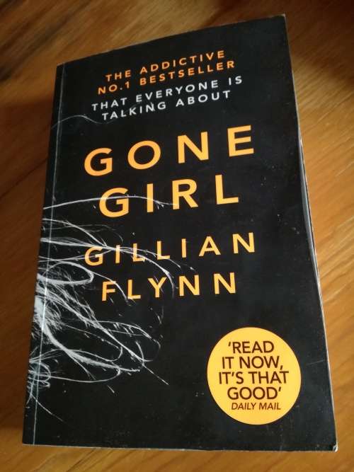 Gone Girl - Gillian Flynn