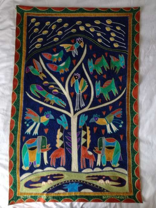 The Wishing Tree - Bettie Ngobani