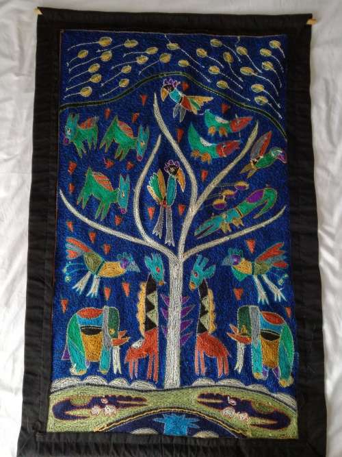 The Wishing Tree - Bettie Ngobani