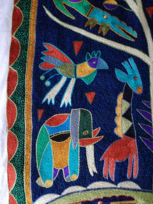 The Wishing Tree - Bettie Ngobani