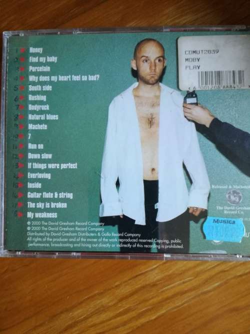 Moby - Play