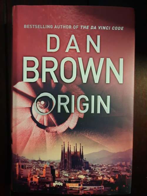 Origin - Dan Brown