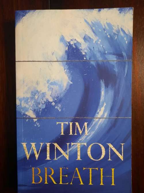 Breath - Tim Winton