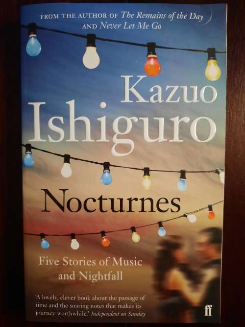 Nocturnes - Kazuo Ishiguro
