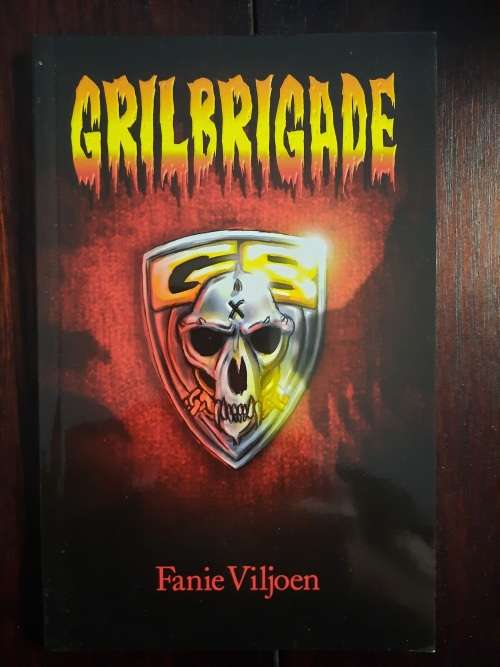 Grilbrigade - Fanie Viljoen