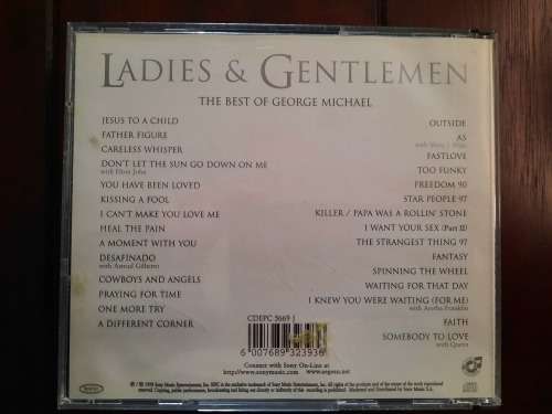 Ladies and Gentlemen - The Best of George Michael